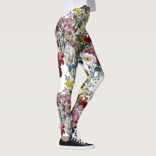 Bloomin' Lovely Leggings (Rechts)
