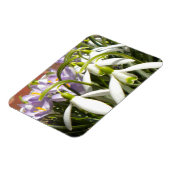 Bloomin' Spring Magnet Magneet (Linkerzijde)