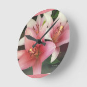 Bloomineklok Ronde Klok (Hoek)