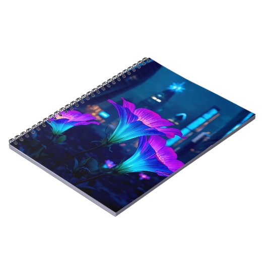 Bloominescent Notitieboek (Linkerzijde)