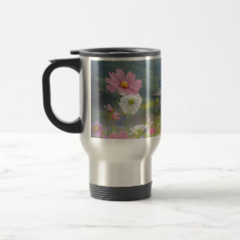 Blooming Adventures Thermal Tumbler Reisbeker