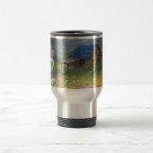 Blooming Adventures Thermal Tumbler Reisbeker (Center)