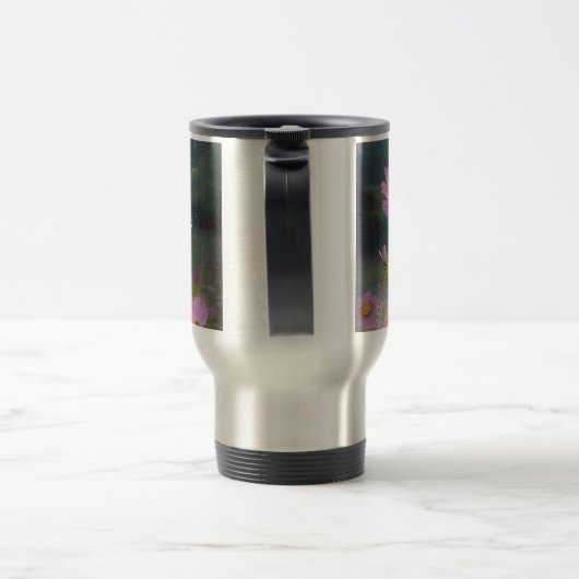 Blooming Adventures Thermal Tumbler Reisbeker (Handvat)