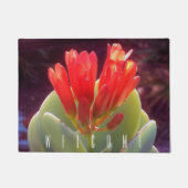 Blooming Agave Deurmat (Voorkant)