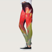 Blooming Agave Leggings (Links)