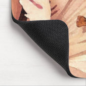 Blooming Alstroemeria Muismat (Hoek)