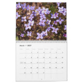 Blooming Beauties-agenda Kalender (Mar 2027)