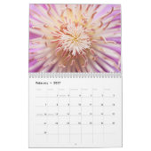 Blooming Beauties-agenda Kalender (Feb 2027)