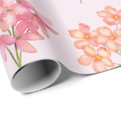 Blooming Beauty Cadeaupapier (Rol Hoek)