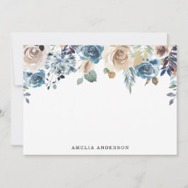Blooming Beauty | Gepersonaliseerde schrijfbenodig