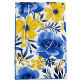 Blooming Beauty Gift Bag Medium Cadeauzakje (Voorkant)