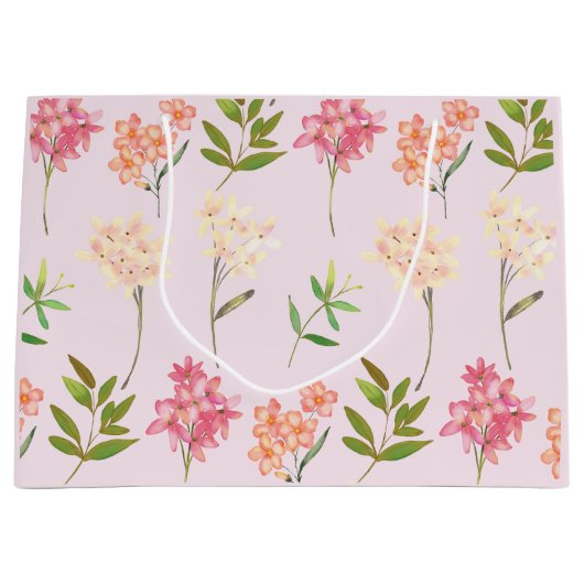 Blooming Beauty Groot Cadeauzakje (Voorkant)