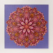 Blooming Beauty Legpuzzel (Horizontaal)