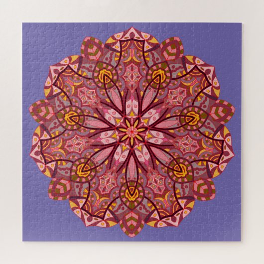 Blooming Beauty Legpuzzel (Horizontaal)