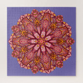 Blooming Beauty Legpuzzel (Verticaal)