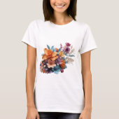 Blooming Beauty T-shirt (Voorkant)