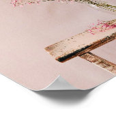 Blooming Beauty WALL ART POSTER (Hoek)