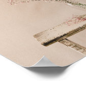 Blooming Beauty wall art poster (Hoek)