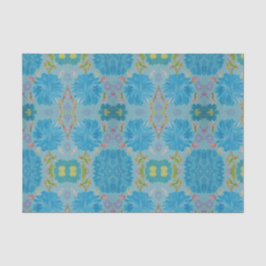 Blooming Bluebells Tissue Paper Tissuepapier