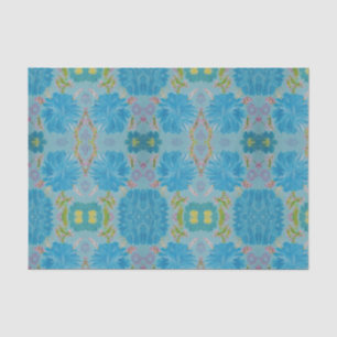 Blooming Bluebells Tissue Paper Tissuepapier