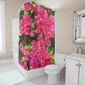 Blooming Bougainvillea Shower Curtain Douchegordijn (In situ)