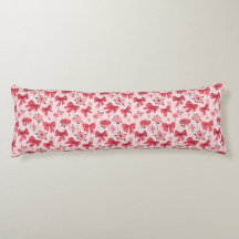 Blooming Bows - Bloemen en lint patroon
