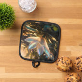 Blooming Bright Pannenlap (Top down)