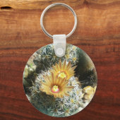 Blooming Cacti Sleutelhanger (Voorkant)