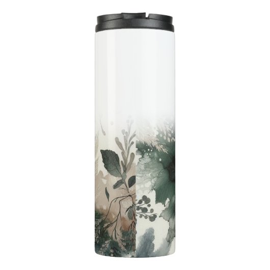 Blooming Care - RN Edition Thermosbeker (Achterkant)