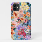 Blooming Case-Mate iPhone Case (Achterkant)