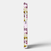 Blooming Cherry Blossom Pattern Case-Mate iPhone Case (Achterkant / Links)