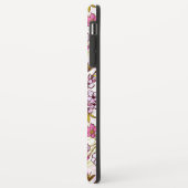Blooming Cherry Blossom Pattern Case-Mate iPhone Case (Achterkant/links)