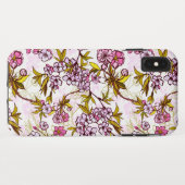 Blooming Cherry Blossom Pattern Case-Mate iPhone Case (Achterkant (horizontaal))