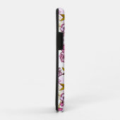Blooming Cherry Blossom Pattern Case-Mate iPhone Case (Achterkant/rechts)