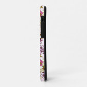 Blooming Cherry Blossom Pattern Case-Mate iPhone Case (Achterkant/links)