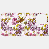 Blooming Cherry Blossom Pattern Case-Mate iPhone Case (Achterkant (horizontaal))