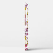 Blooming Cherry Blossom Pattern  Case-Mate iPhone Case (Achterkant / Links)