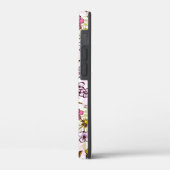 Blooming Cherry Blossom Pattern Case-Mate iPhone Case (Achterkant / Links)