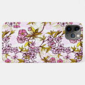 Blooming Cherry Blossom Pattern Case-Mate iPhone Case (Achterkant (horizontaal))