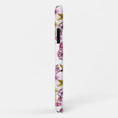 Blooming Cherry Blossom Pattern Case-Mate iPhone Case (Achterkant/rechts)