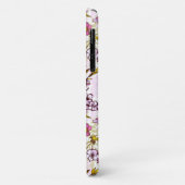 Blooming Cherry Blossom Pattern Case-Mate iPhone Case (Achterkant/links)