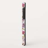 Blooming Cherry Blossom Pattern Case-Mate iPhone Case (Achterkant/links)