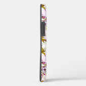Blooming Cherry Blossom Pattern  Case-Mate iPhone Case (Achterkant / Rechts)