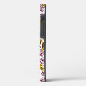 Blooming Cherry Blossom Pattern  Case-Mate iPhone Case (Achterkant / Links)