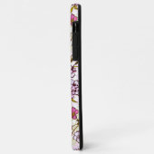 Blooming Cherry Blossom Pattern Case-Mate iPhone Case (Achterkant/links)