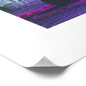 Blooming Cherry Blossom Tokyo, Japan Poster (Hoek)