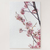 Blooming Cherry Tree Legpuzzel (Verticaal)