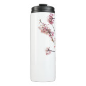 Blooming Cherry Tree Thermosbeker (Voorkant)