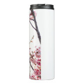 Blooming Cherry Tree Thermosbeker (Achterkant)