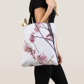 Blooming Cherry Tree Tote Bag (Dichtbij)